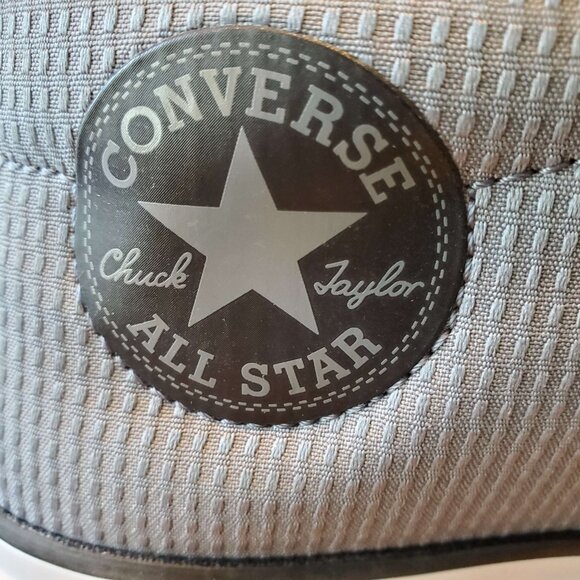 Grey Converse mid top - Picture 3 of 8